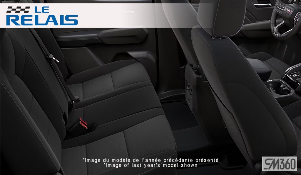 2026 GMC Canyon in Montreal, Quebec - 4 - w1024h768px