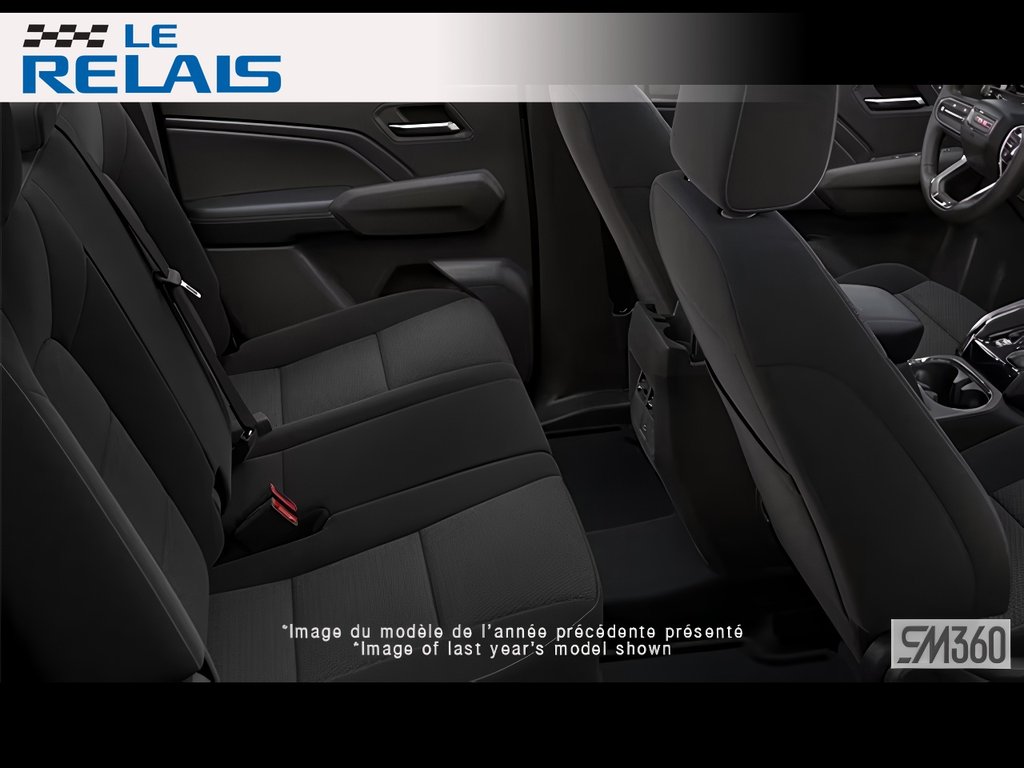 2026 GMC Canyon in Montreal, Quebec - 4 - w1024h768px