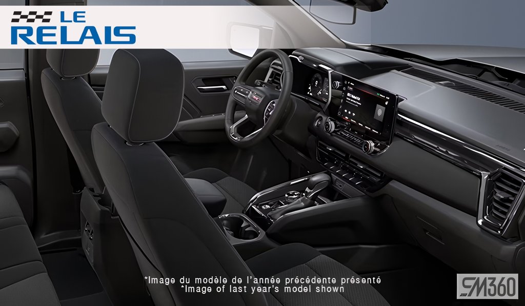 2026 GMC Canyon in Montreal, Quebec - 6 - w1024h768px