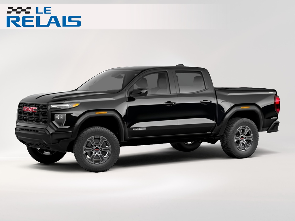 2026 GMC Canyon in Montreal, Quebec - 2 - w1024h768px