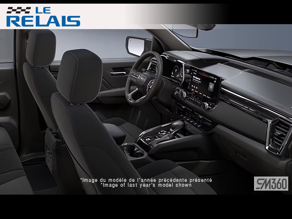 2026 GMC Canyon in Montreal, Quebec - 6 - w1024h768px