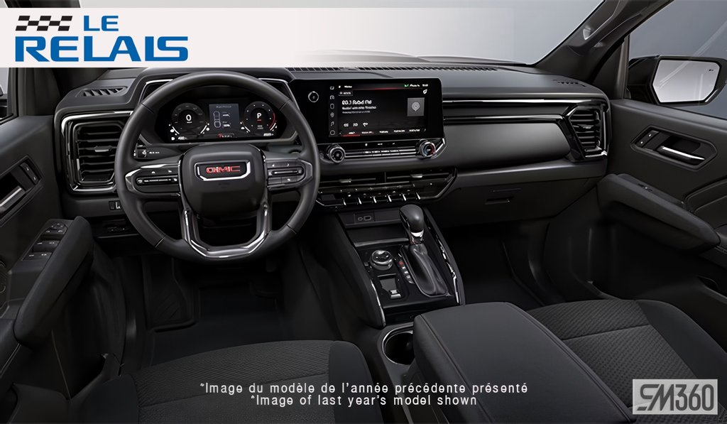 2026 GMC Canyon in Montreal, Quebec - 5 - w1024h768px