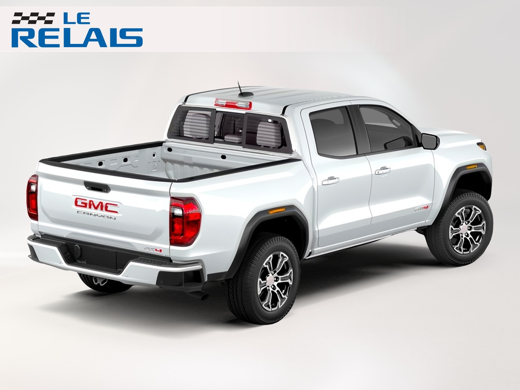 2026 GMC Canyon in Montreal, Quebec - 3 - w1024h768px