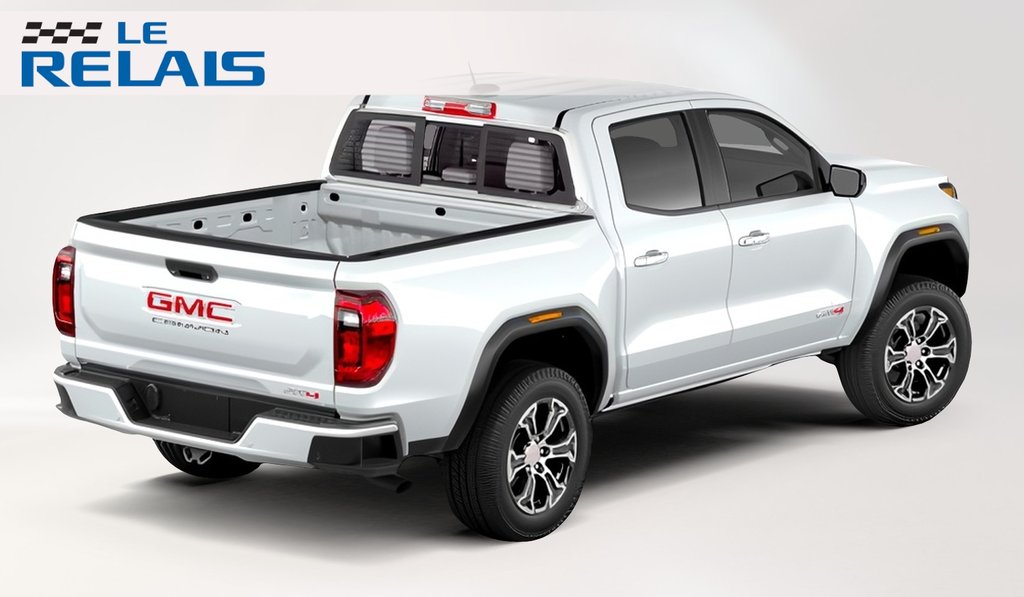 GMC Canyon  2026 à Montréal, Québec - 3 - w1024h768px