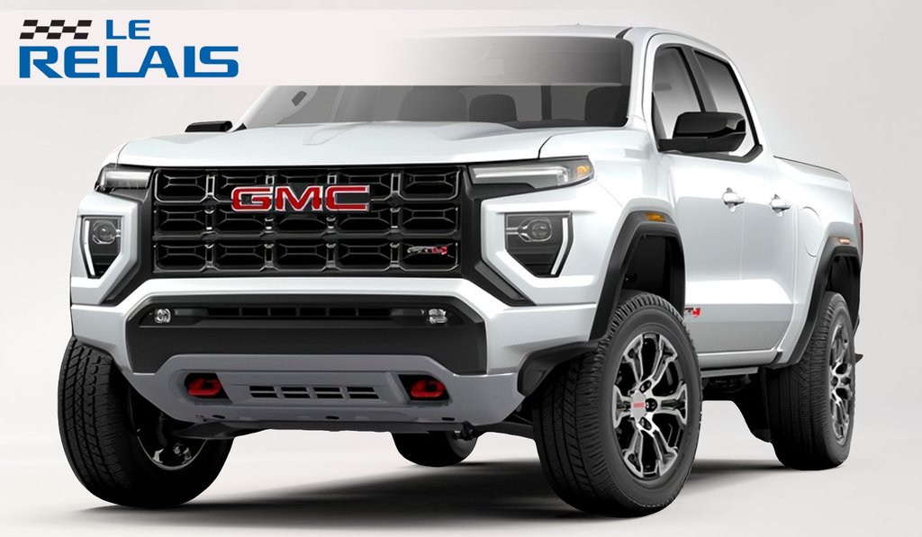 GMC Canyon  2026 à Montréal, Québec - 1 - w1024h768px