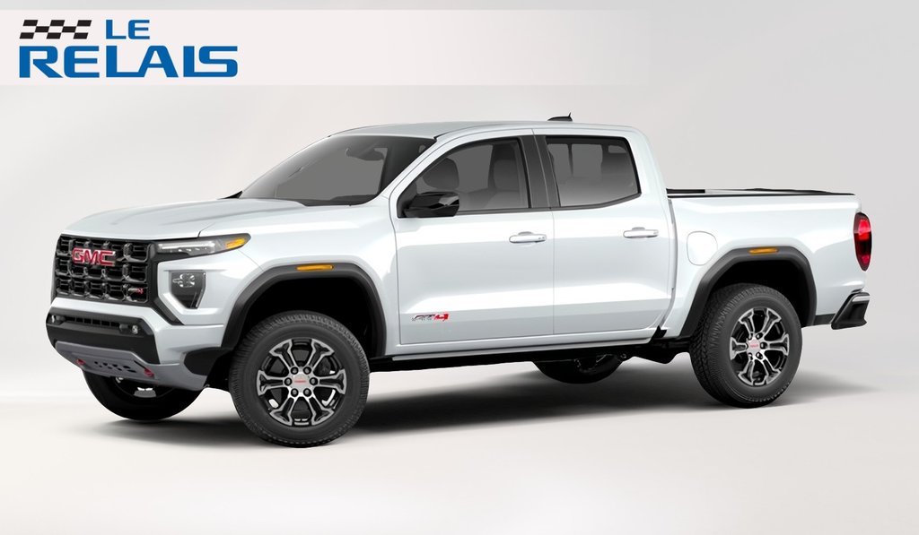 GMC Canyon  2026 à Montréal, Québec - 2 - w1024h768px