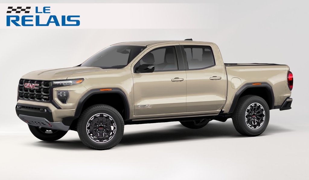2026 GMC Canyon in Montreal, Quebec - 2 - w1024h768px
