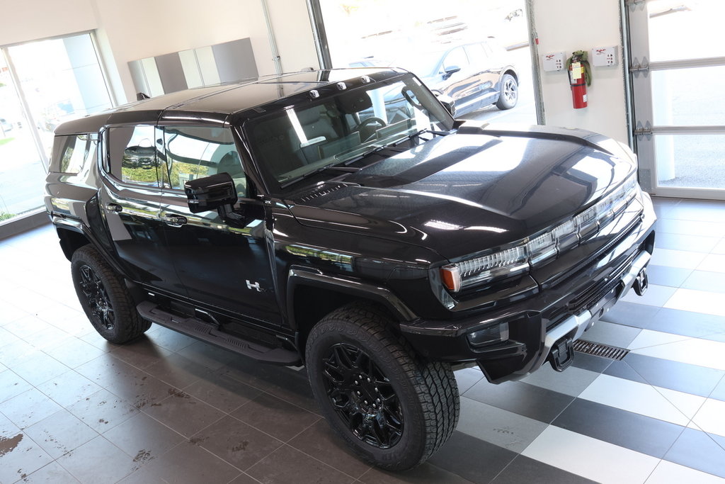 2025 GMC HUMMER EV SUV in Montreal, Quebec - 9 - w1024h768px