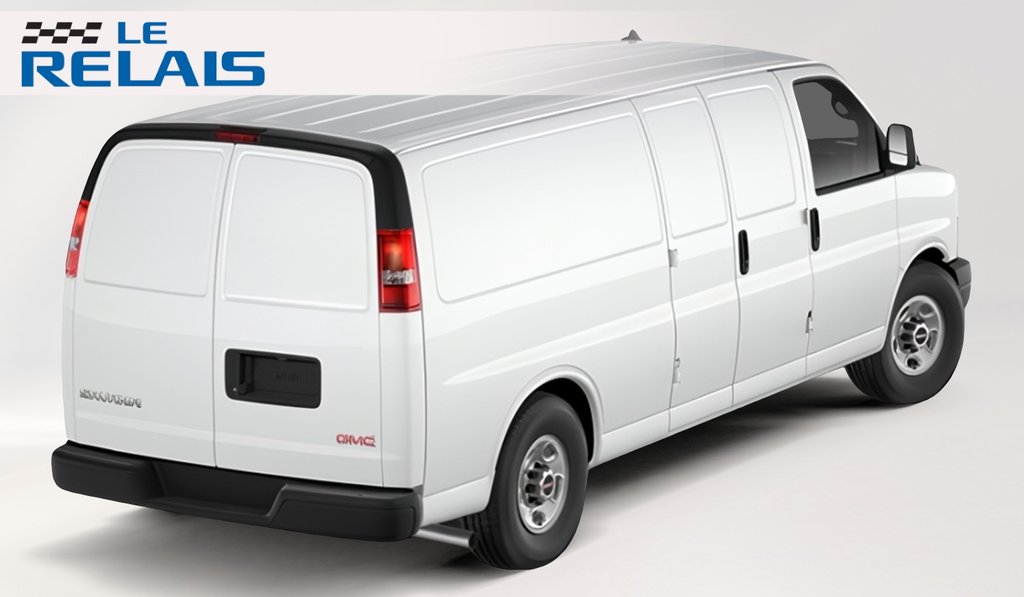 2026 GMC Savana Cargo 2500 in Montreal, Quebec - 6 - w1024h768px