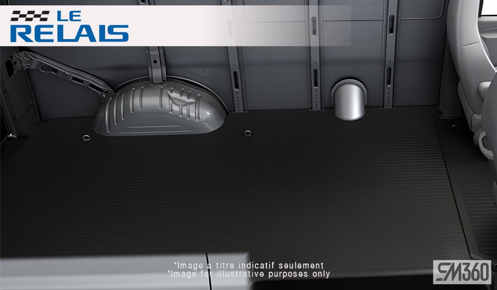 GMC Savana Cargo 2500  2026 à Montréal, Québec - 5 - w1024h768px