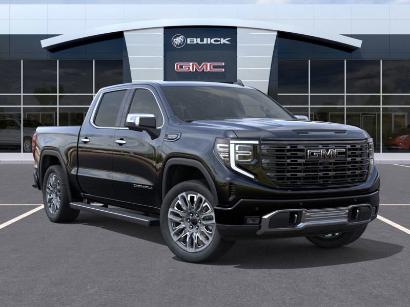 GMC Sierra 1500 Denali Ultimate  2026 à Montréal, Québec - 7 - w1024h768px
