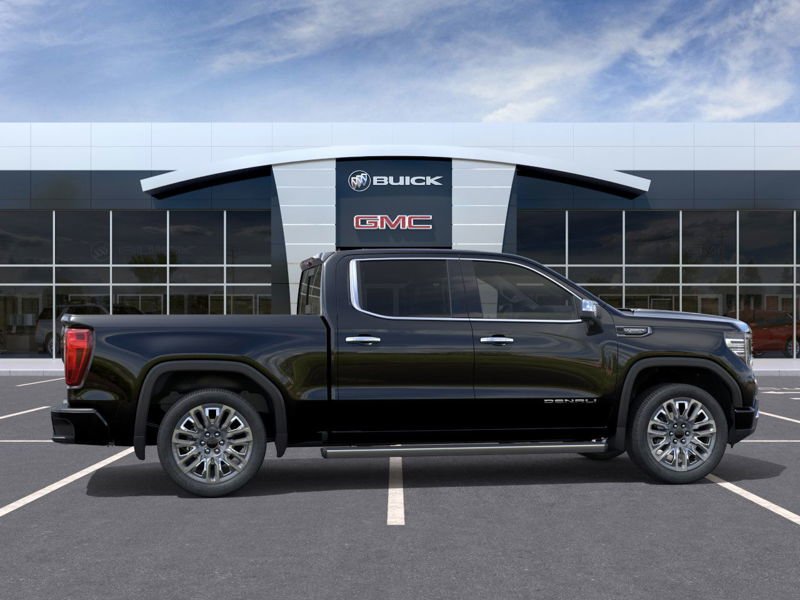 GMC Sierra 1500 Denali Ultimate  2026 à Montréal, Québec - 5 - w1024h768px