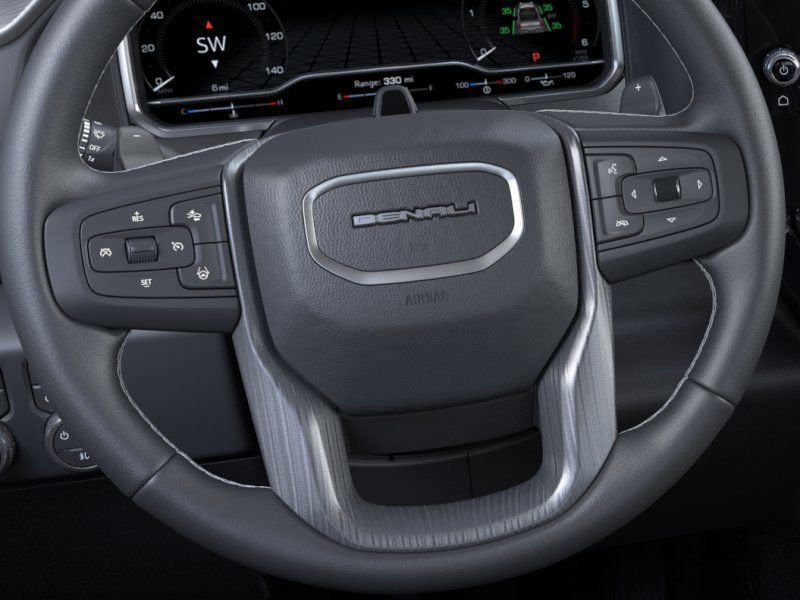 GMC Sierra 1500 Denali Ultimate  2026 à Montréal, Québec - 19 - w1024h768px