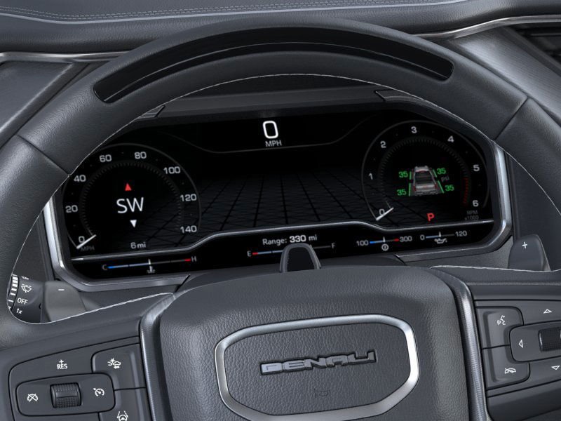 GMC Sierra 1500 Denali Ultimate  2026 à Montréal, Québec - 18 - w1024h768px