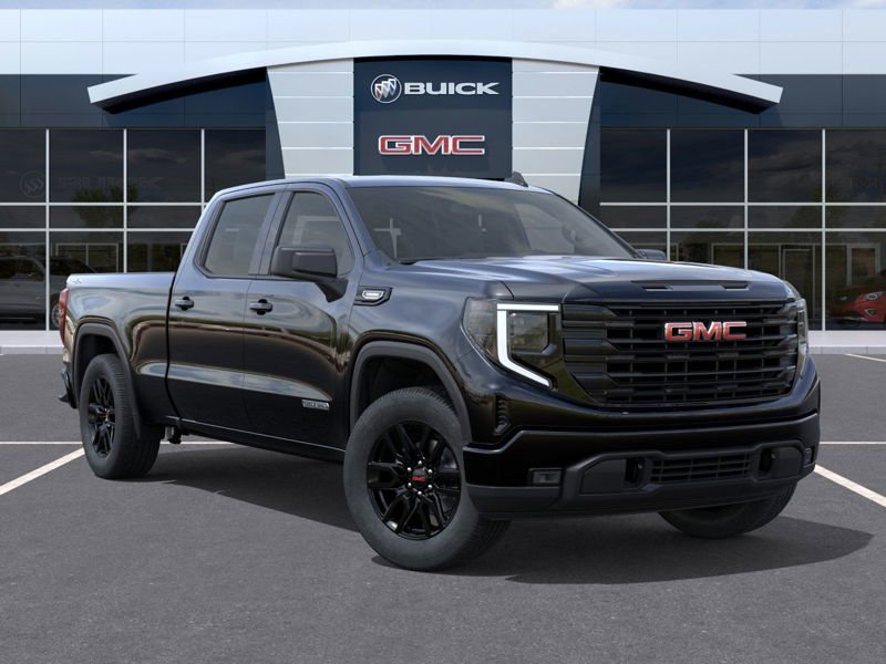 2026 GMC SIERRA 1500 ELEVATION CREW 4RM in Montreal, Quebec - 7 - w1024h768px
