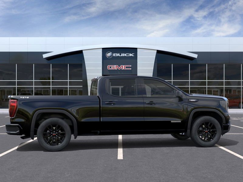 2026 GMC SIERRA 1500 ELEVATION CREW 4RM in Montreal, Quebec - 5 - w1024h768px