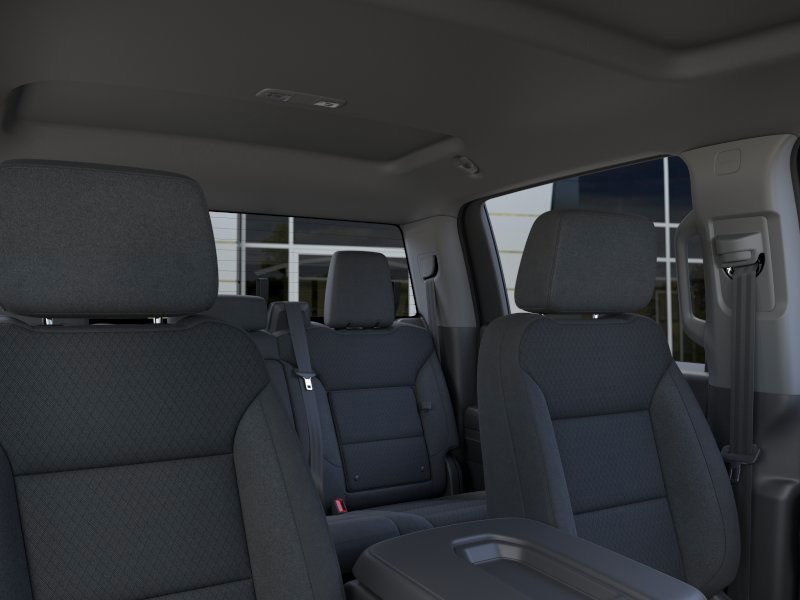 2026 GMC SIERRA 1500 ELEVATION CREW 4RM in Montreal, Quebec - 24 - w1024h768px