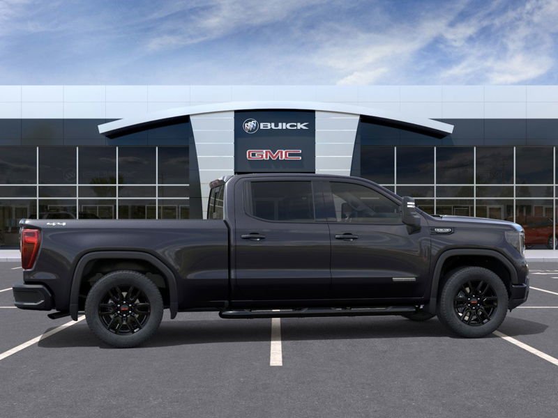 GMC SIERRA 1500 ELEVATION CREW 4RM  2026 à Montréal, Québec - 5 - w1024h768px