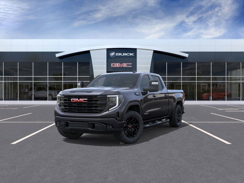 GMC SIERRA 1500 ELEVATION CREW 4RM  2026 à Montréal, Québec - 8 - w1024h768px