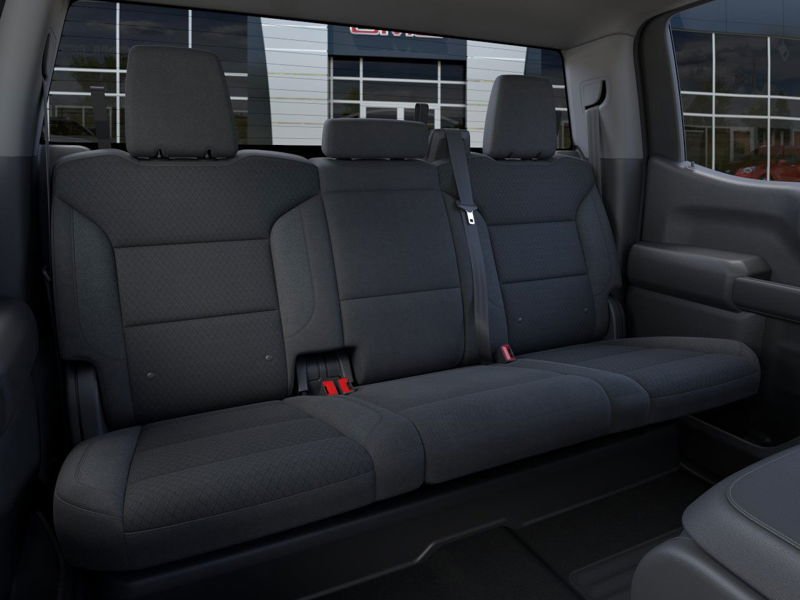 GMC SIERRA 1500 PRO CREW 4RM  2026 à Montréal, Québec - 17 - w1024h768px