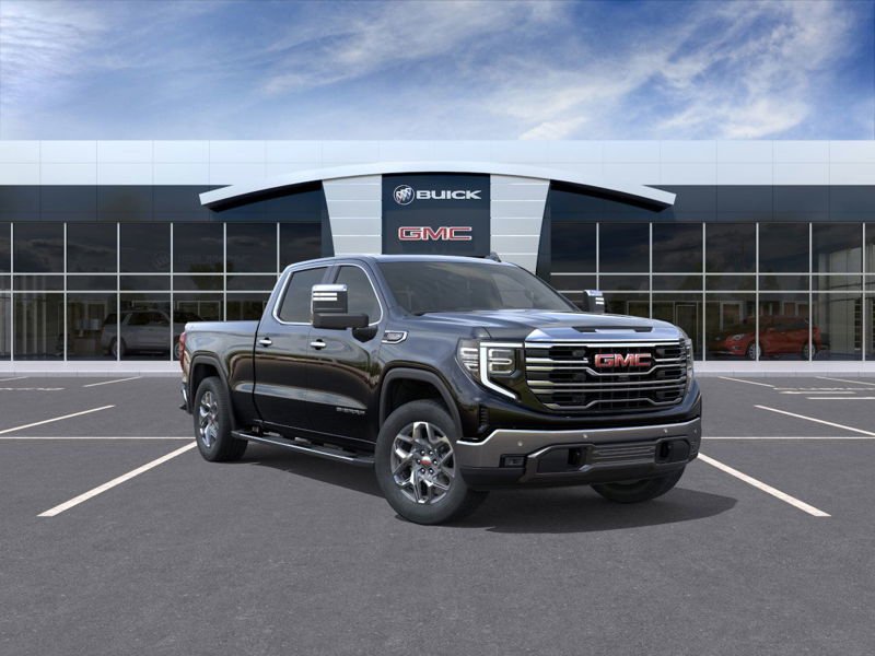 GMC SIERRA 1500 SLT CREW 4RM  2026 à Montréal, Québec - 1 - w1024h768px