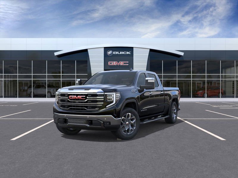 GMC SIERRA 1500 SLT CREW 4RM  2026 à Montréal, Québec - 8 - w1024h768px