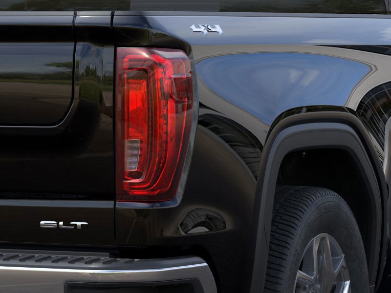 GMC SIERRA 1500 SLT CREW 4RM  2026 à Montréal, Québec - 11 - w1024h768px