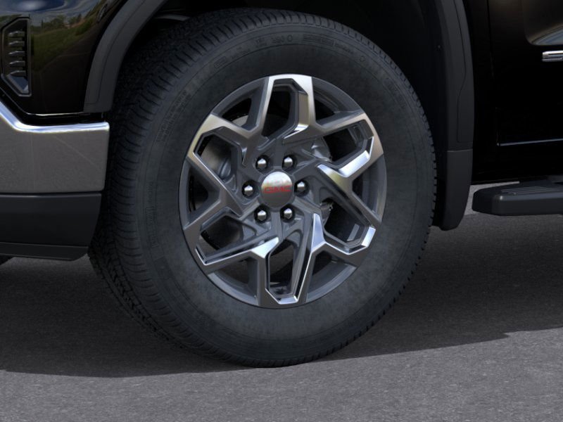GMC SIERRA 1500 SLT CREW 4RM  2026 à Montréal, Québec - 9 - w1024h768px