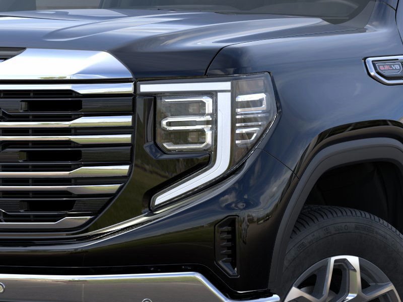 GMC SIERRA 1500 SLT CREW 4RM  2026 à Montréal, Québec - 10 - w1024h768px