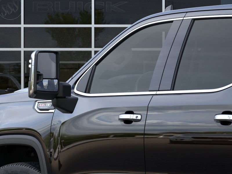 GMC SIERRA 1500 SLT CREW 4RM  2026 à Montréal, Québec - 12 - w1024h768px