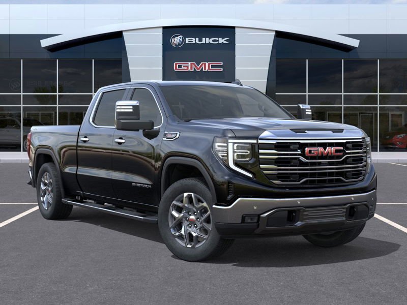 GMC SIERRA 1500 SLT CREW 4RM  2026 à Montréal, Québec - 7 - w1024h768px