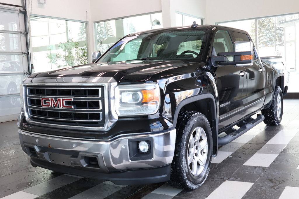 GMC Sierra 1500  2015 à Montréal, Québec - 1 - w1024h768px