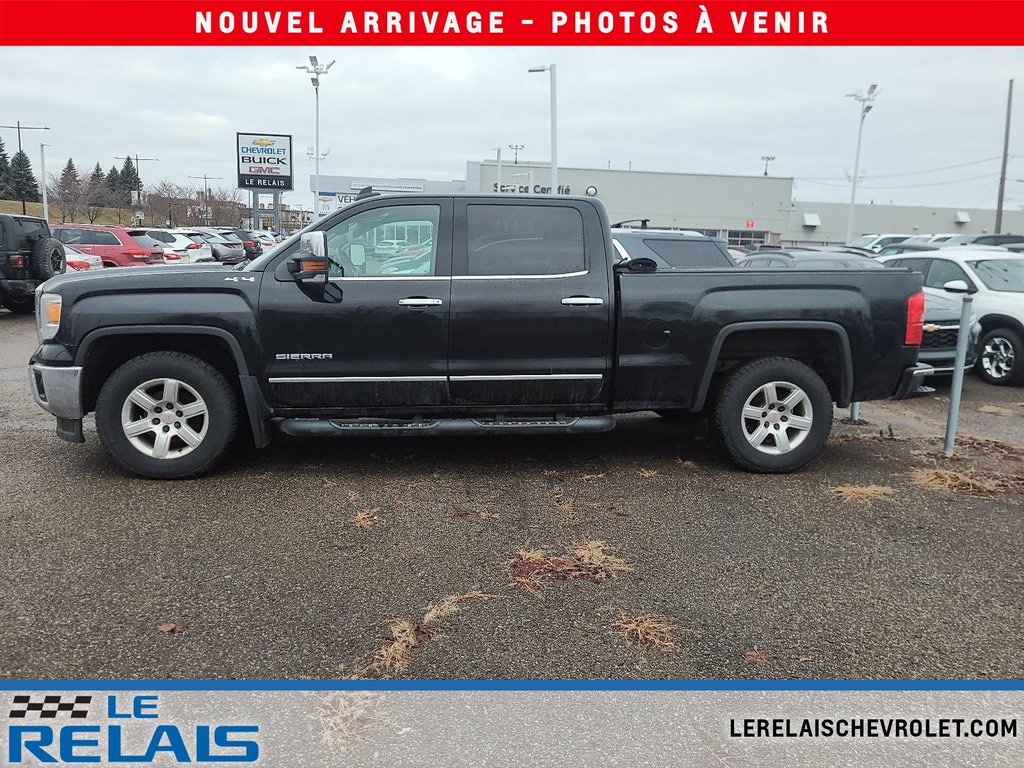 2015 GMC Sierra 1500 in Montreal, Quebec - 3 - w1024h768px