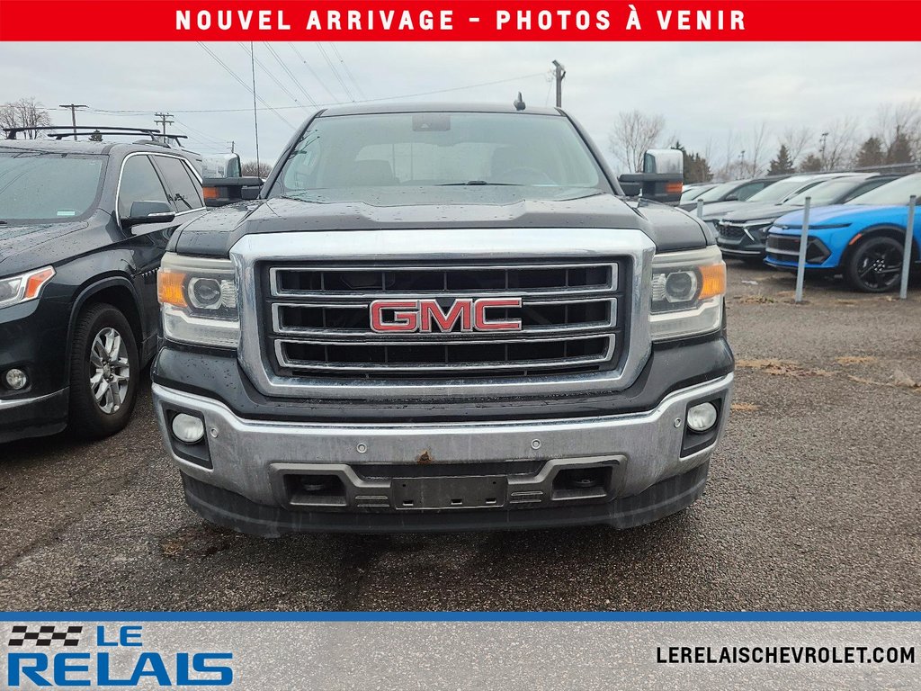 2015 GMC Sierra 1500 in Montreal, Quebec - 2 - w1024h768px