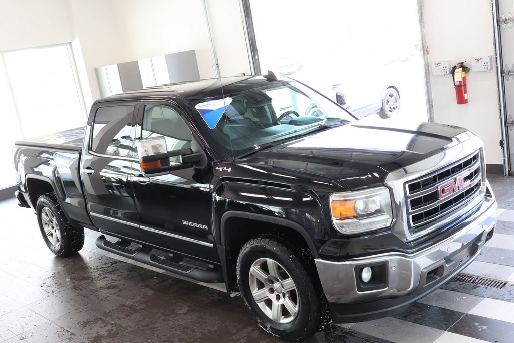 2015 GMC Sierra 1500 in Montreal, Quebec - 8 - w1024h768px