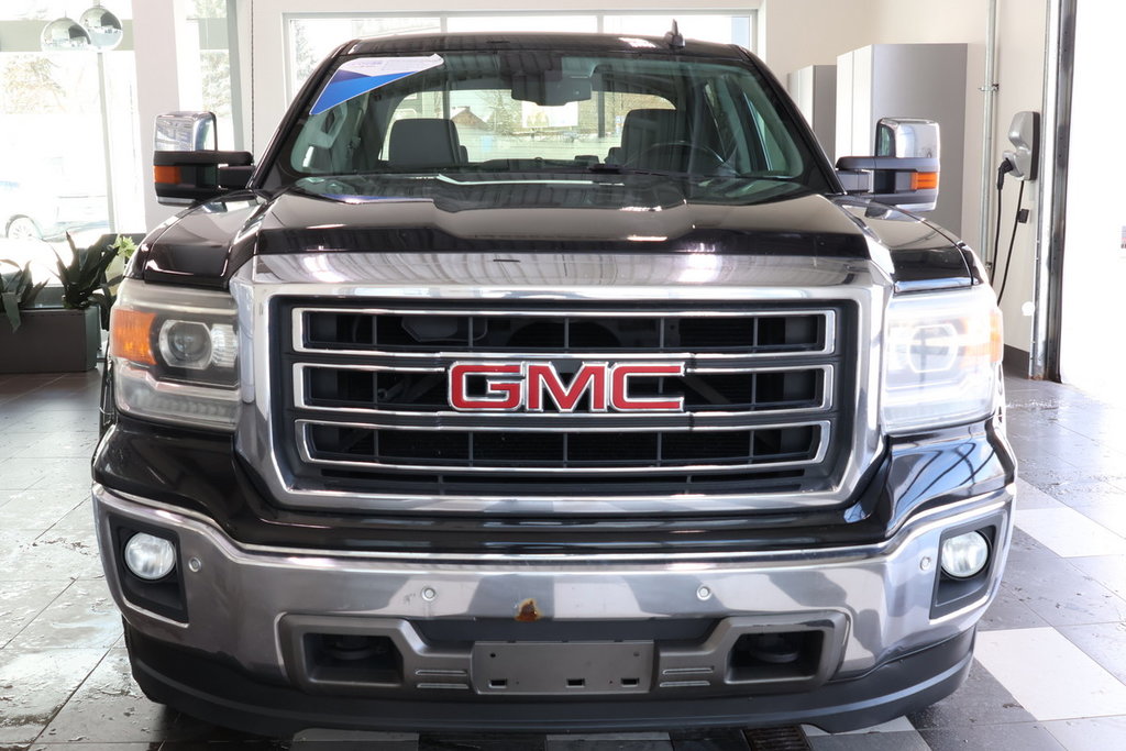 GMC Sierra 1500  2015 à Montréal, Québec - 7 - w1024h768px