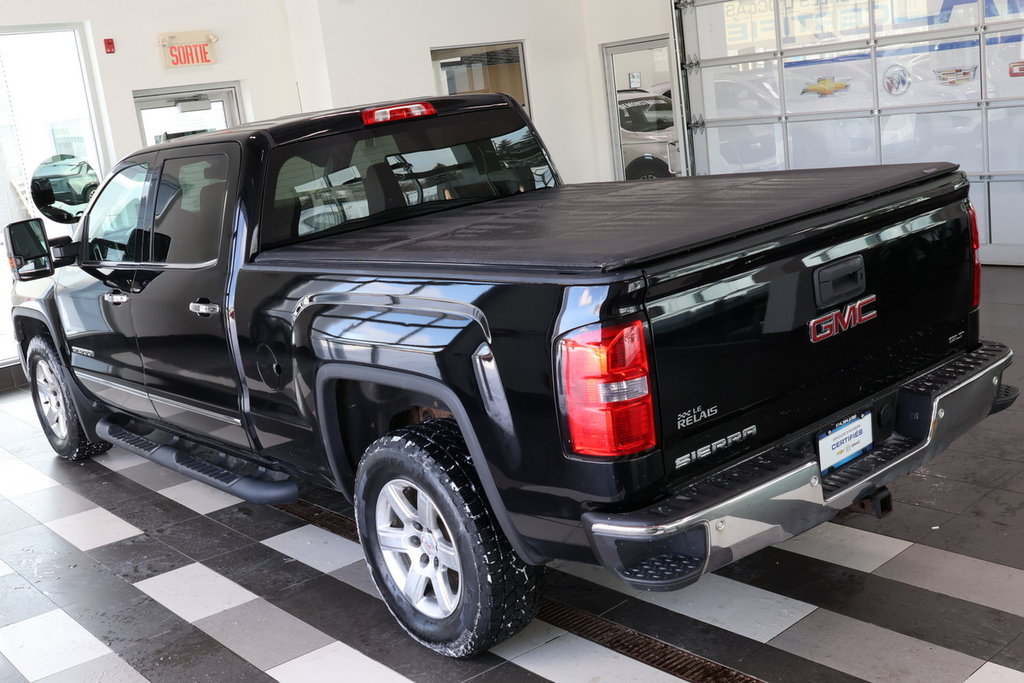 2015 GMC Sierra 1500 in Montreal, Quebec - 17 - w1024h768px