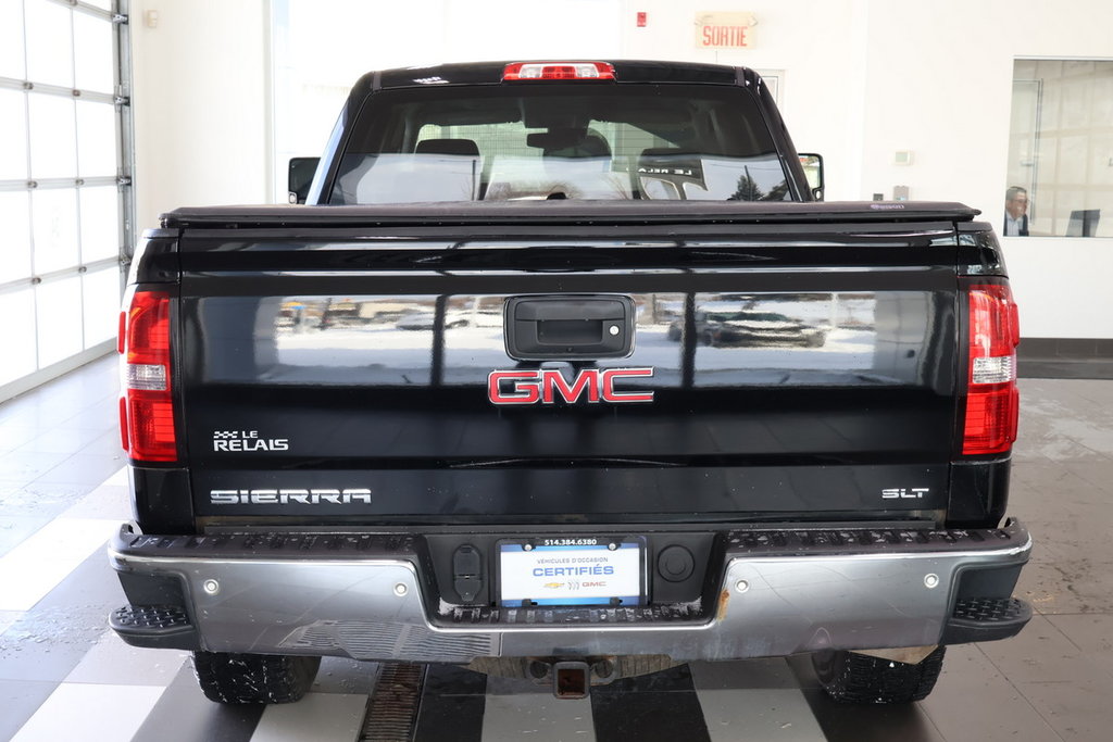 2015 GMC Sierra 1500 in Montreal, Quebec - 18 - w1024h768px