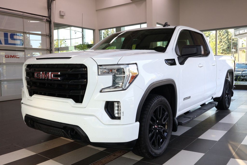 2019 GMC Sierra 1500 Elevation Double cab certifié in Montreal, Quebec - 1 - w1024h768px