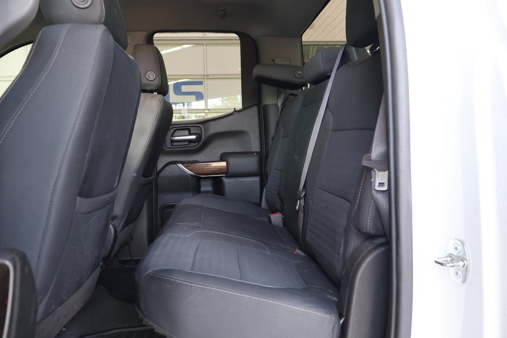 2019 GMC Sierra 1500 Elevation Double cab certifié in Montreal, Quebec - 19 - w1024h768px