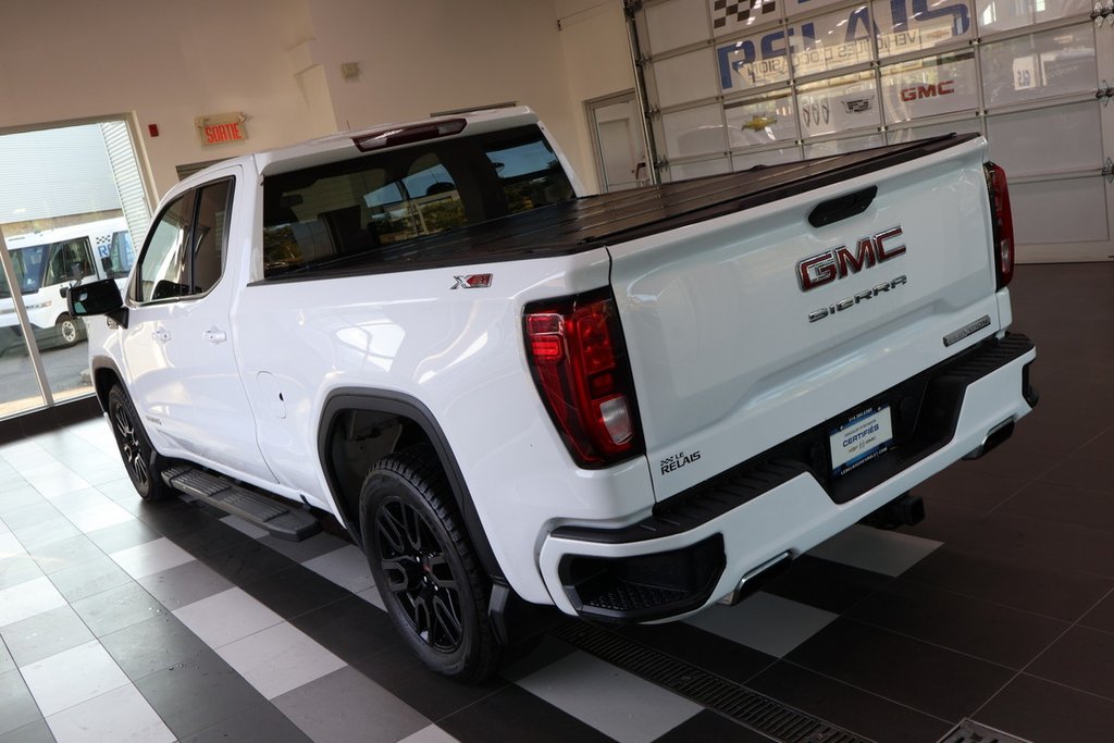2019 GMC Sierra 1500 Elevation Double cab certifié in Montreal, Quebec - 20 - w1024h768px