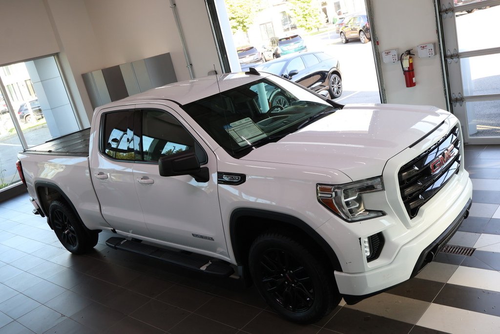 2019 GMC Sierra 1500 Elevation Double cab certifié in Montreal, Quebec - 10 - w1024h768px