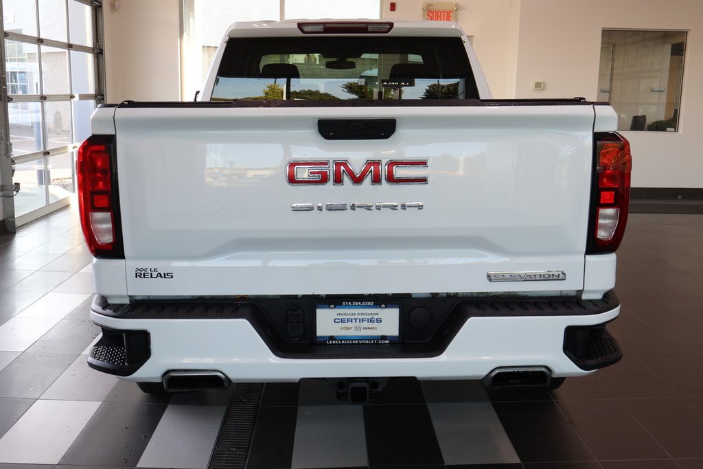 2019 GMC Sierra 1500 Elevation Double cab certifié in Montreal, Quebec - 21 - w1024h768px