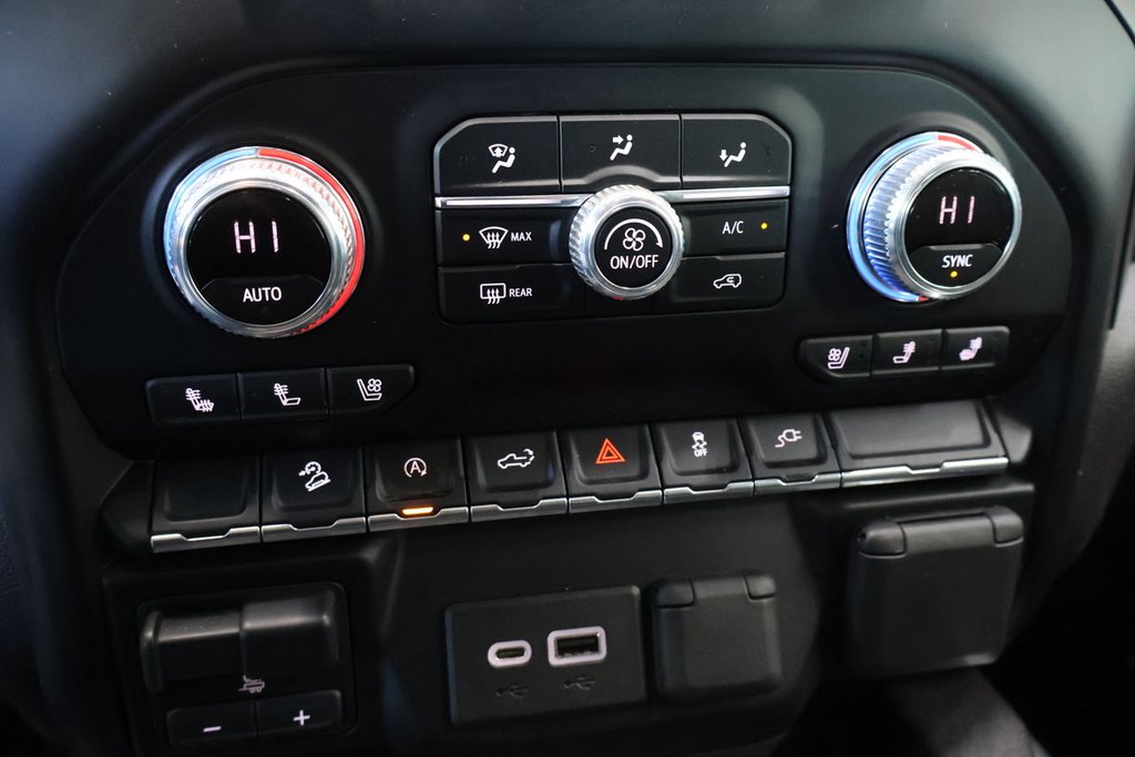 2021 GMC Sierra 1500 AT4 DIESEL in Montreal, Quebec - 13 - w1024h768px