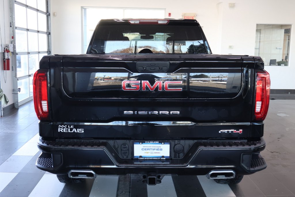 2021 GMC Sierra 1500 AT4 DIESEL in Montreal, Quebec - 20 - w1024h768px