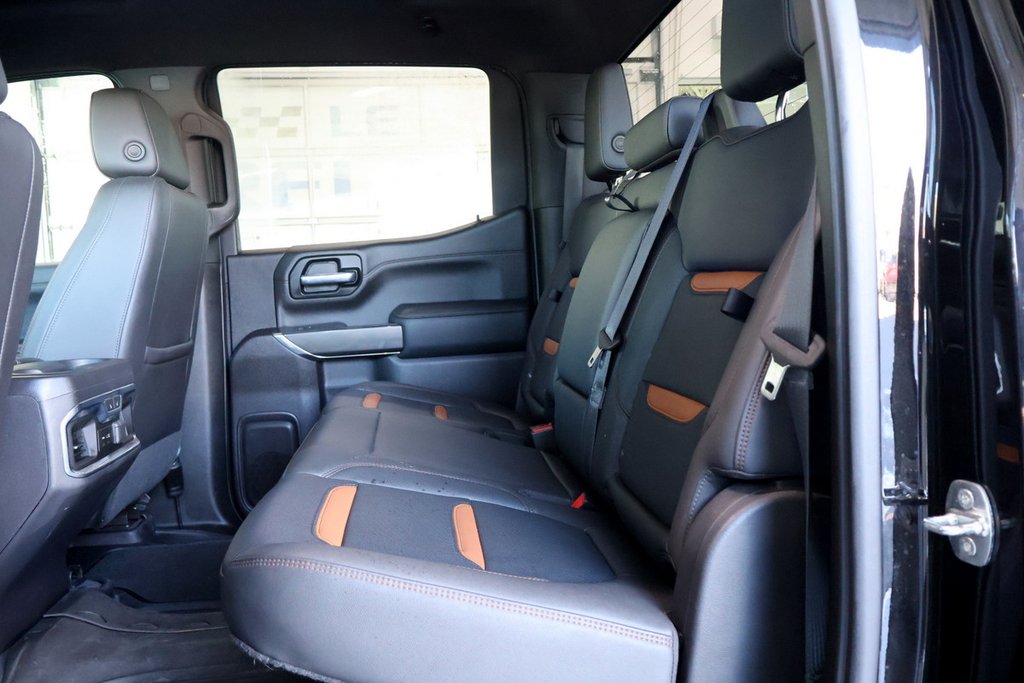 2021 GMC Sierra 1500 AT4 DIESEL in Montreal, Quebec - 17 - w1024h768px