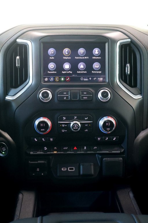 2021 GMC Sierra 1500 AT4 DIESEL in Montreal, Quebec - 4 - w1024h768px