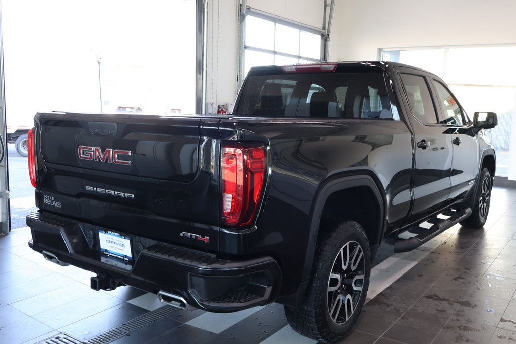 2021 GMC Sierra 1500 AT4 DIESEL in Montreal, Quebec - 21 - w1024h768px