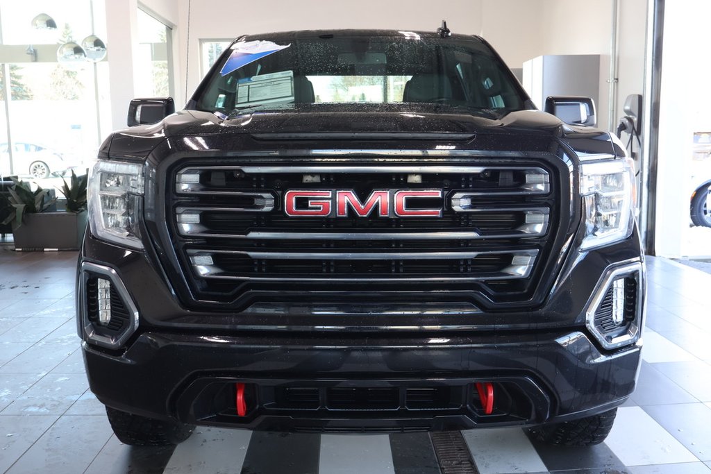 2021 GMC Sierra 1500 AT4 DIESEL in Montreal, Quebec - 6 - w1024h768px