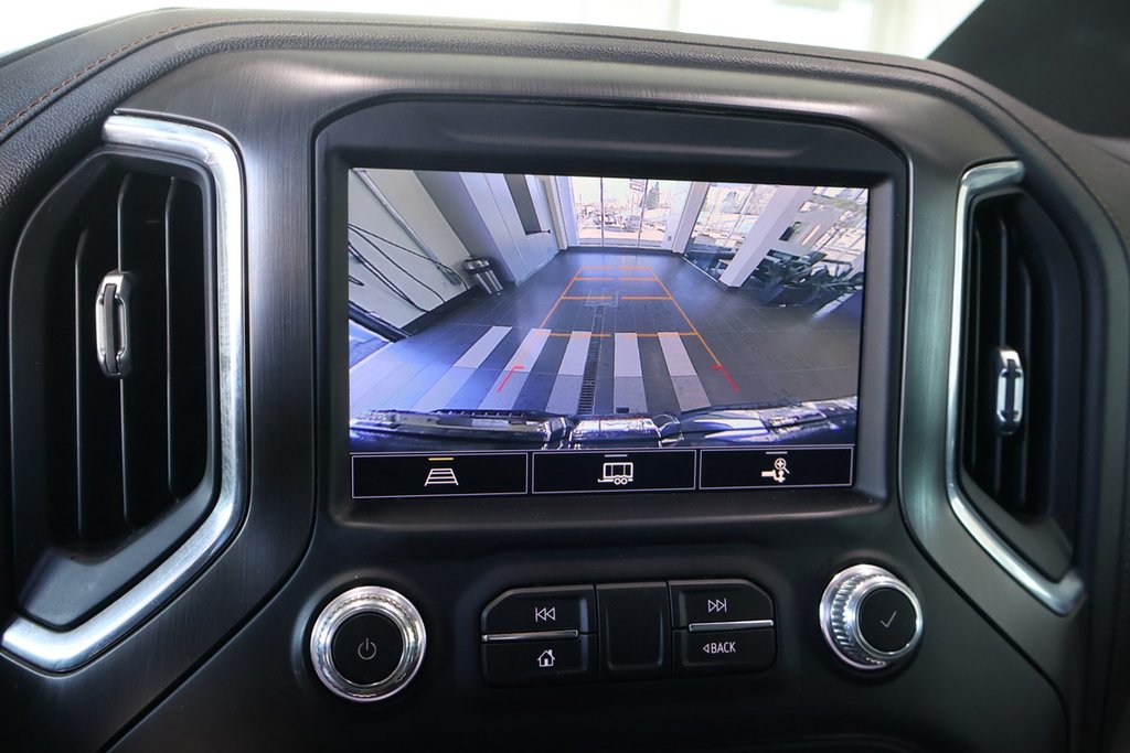 2021 GMC Sierra 1500 AT4 DIESEL in Montreal, Quebec - 12 - w1024h768px